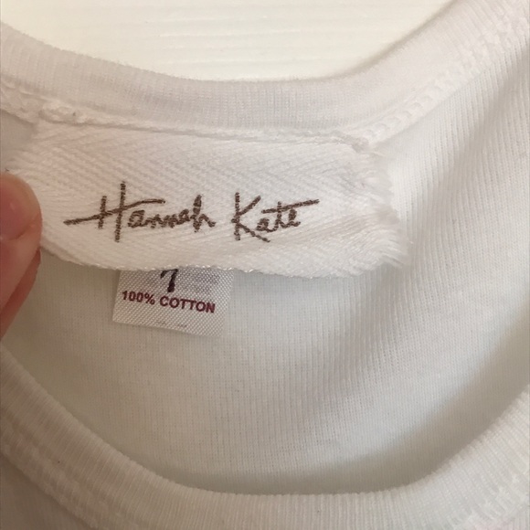 Linen Lime green tank Girls Dress - Picture 5 of 6